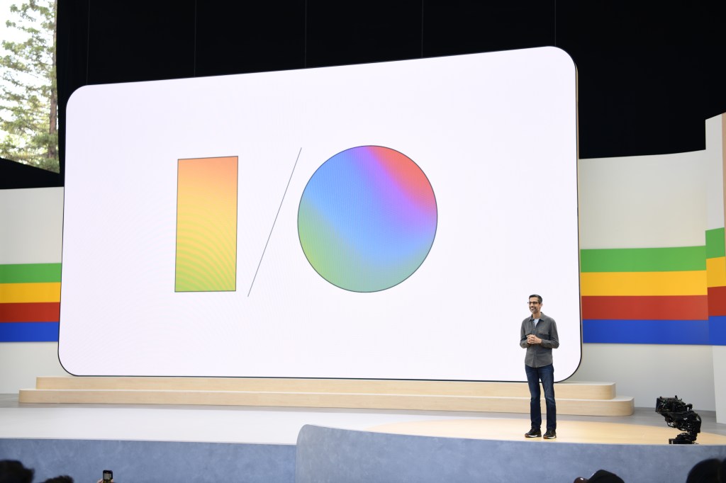 Google I/O đã là một sự tiến hoá của trí tuệ nhân tạo, không phải là một cuộc cách mạng