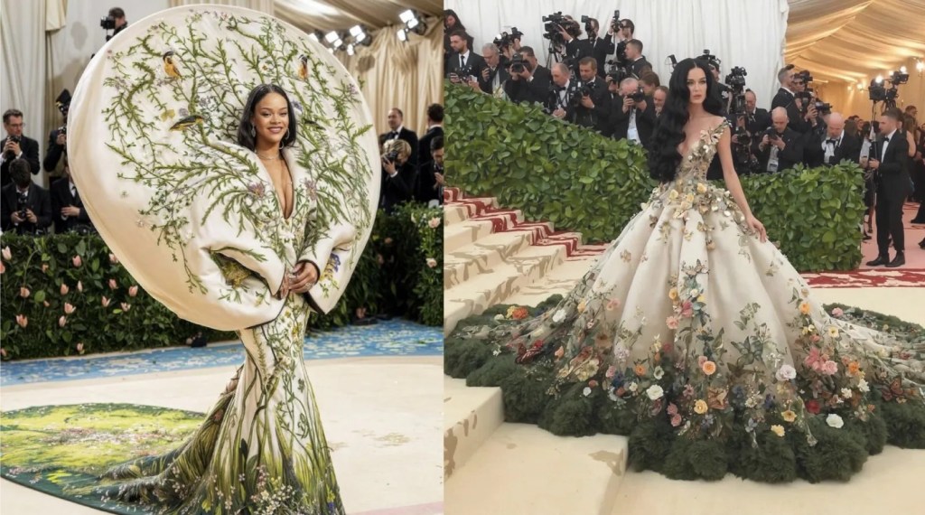 Chủ đề của Met Gala năm nay là deepfakes AI