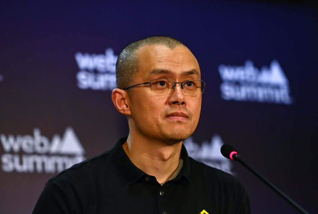 CEO của Binance 'CZ' bị kết án 4 tháng tù giam