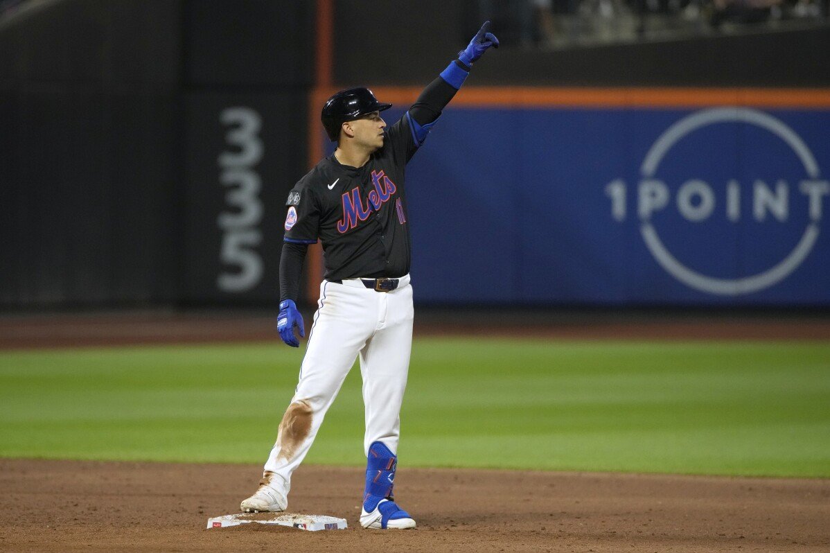 Đòn đánh lớn mới nhất của Jose Iglesias đưa Mets đánh bại Nationals 6-2