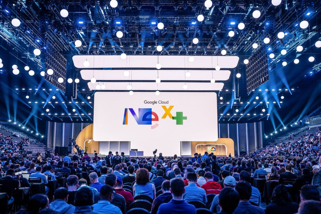 Google tập trung hoàn toàn vào trí tuệ tự tạo tại Google Cloud Next