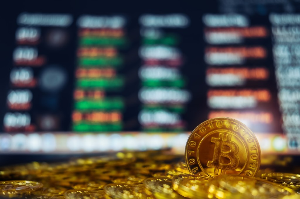 Bitcoin đạt mức cao mới, vượt qua 69.000 đô la lần đầu tiên kể từ tháng 11 năm 2021